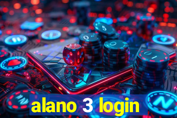 alano 3 login